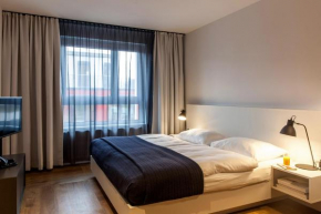 SMARTments business Wien Hauptbahnhof - Serviced Apartments